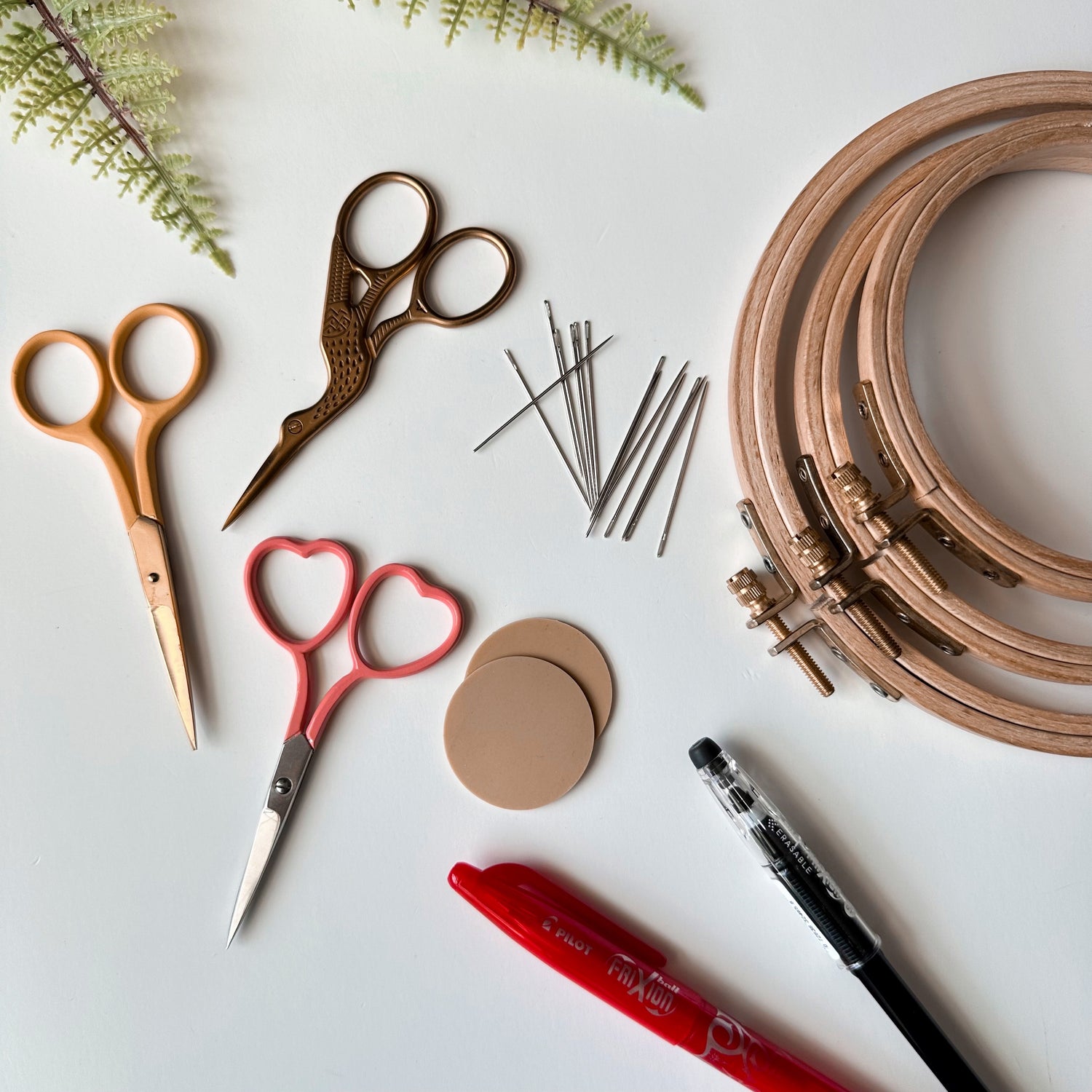 Embroidery Supplies