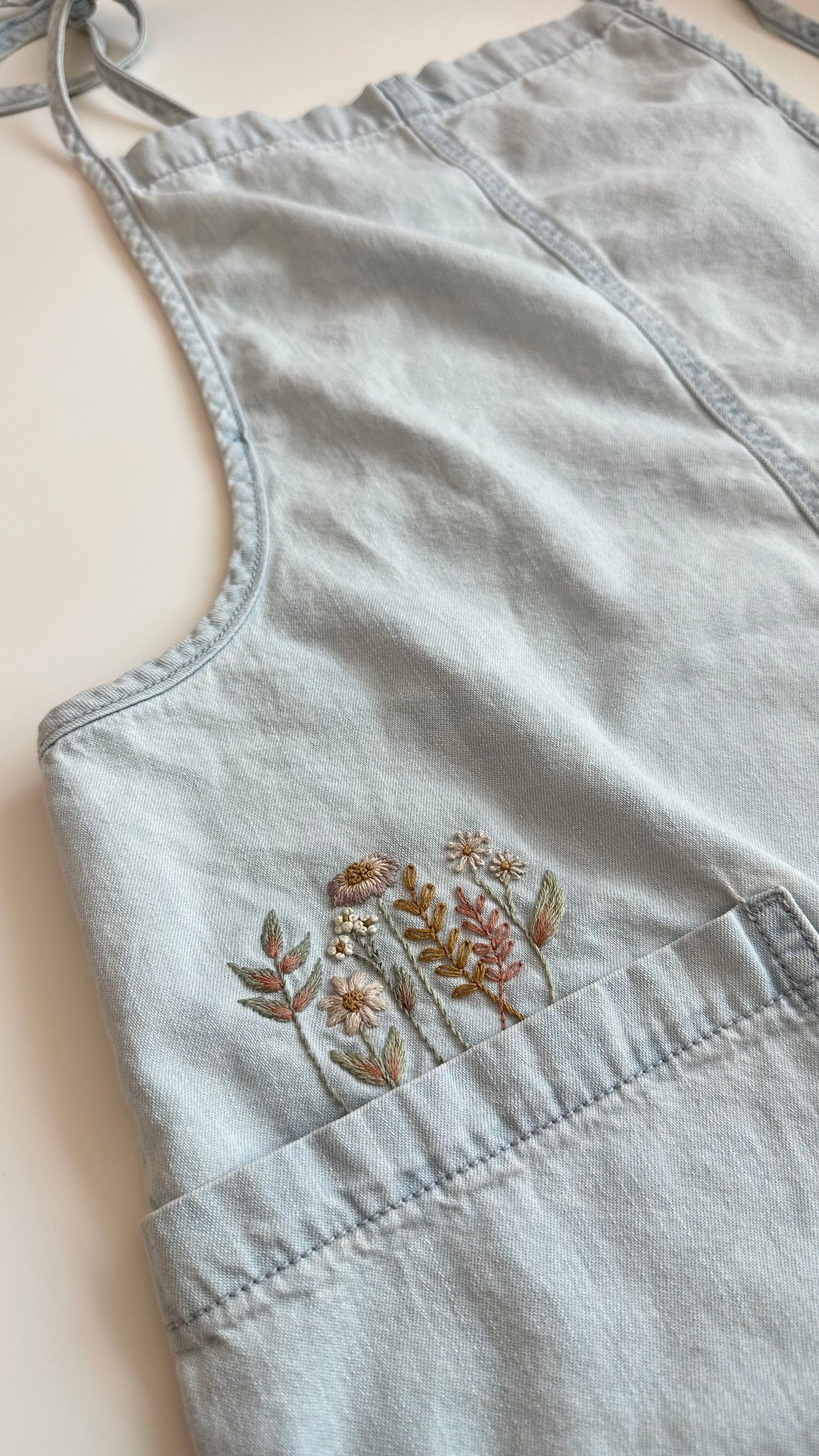 Boho Botanicals Stick & Stitch Embroidery Patterns