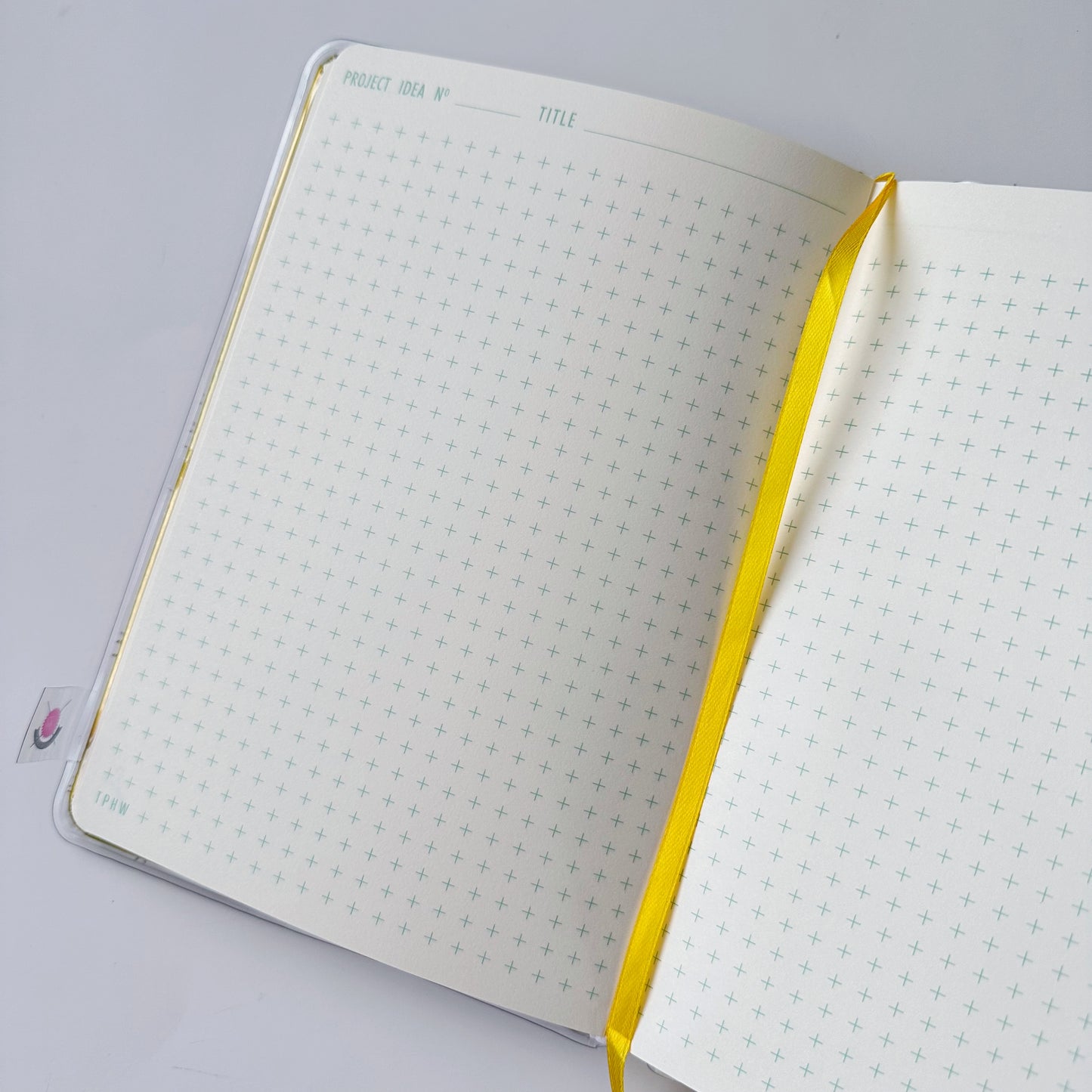 Tula Pink Project Journal / Notebook