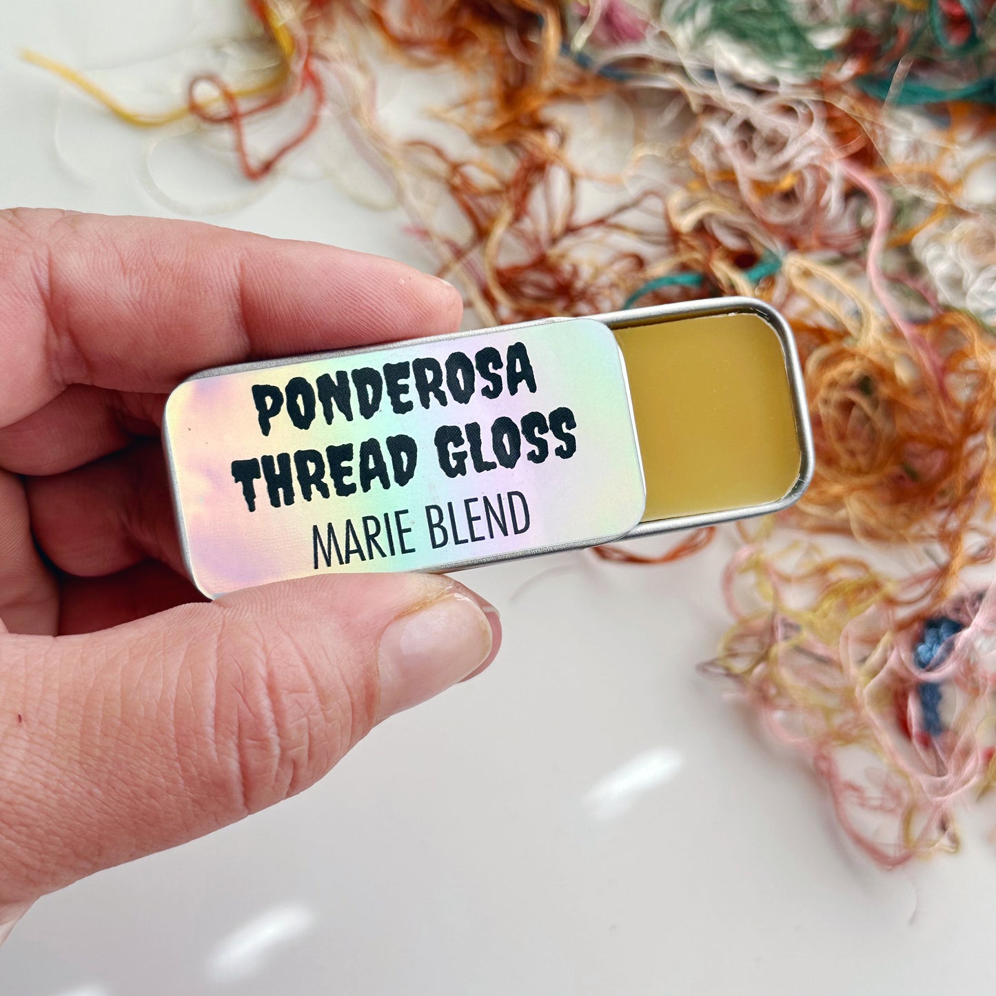 Ponderosa Thread Gloss