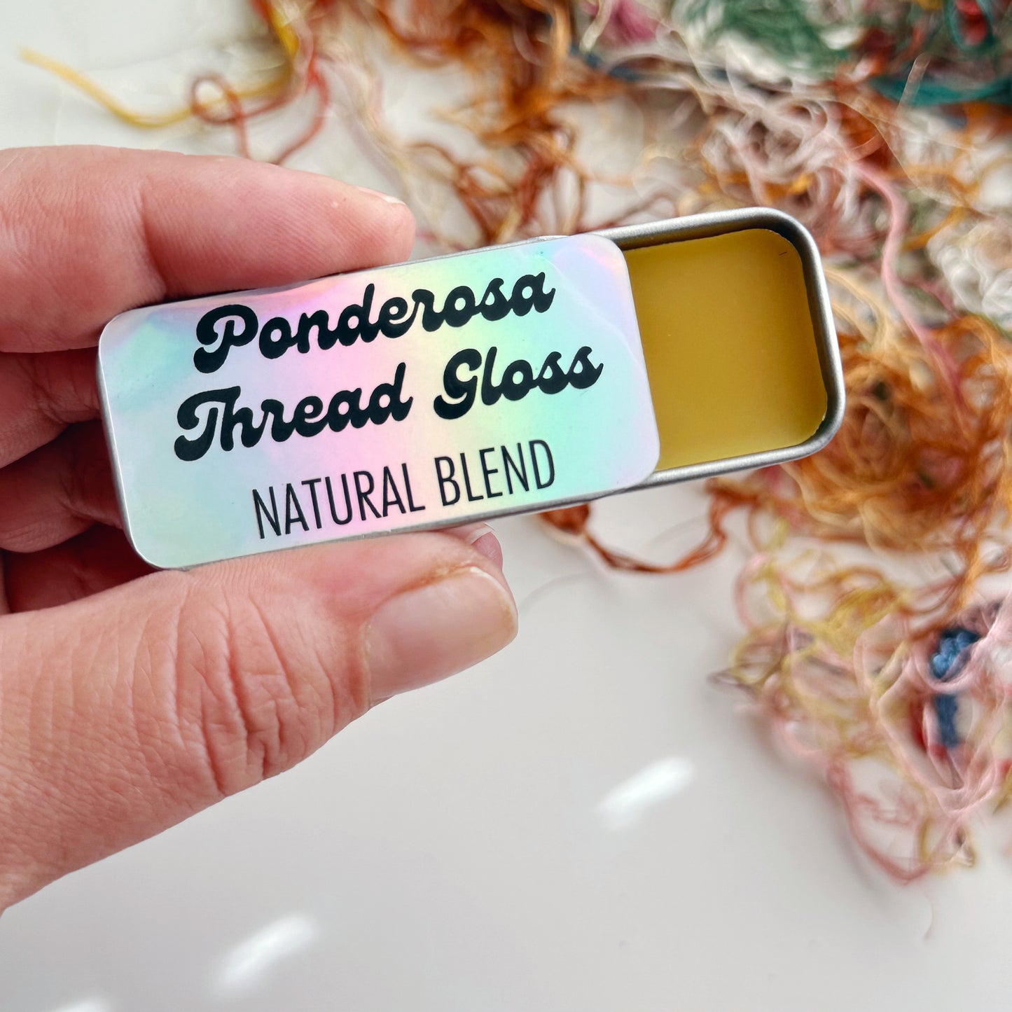 Ponderosa Thread Gloss