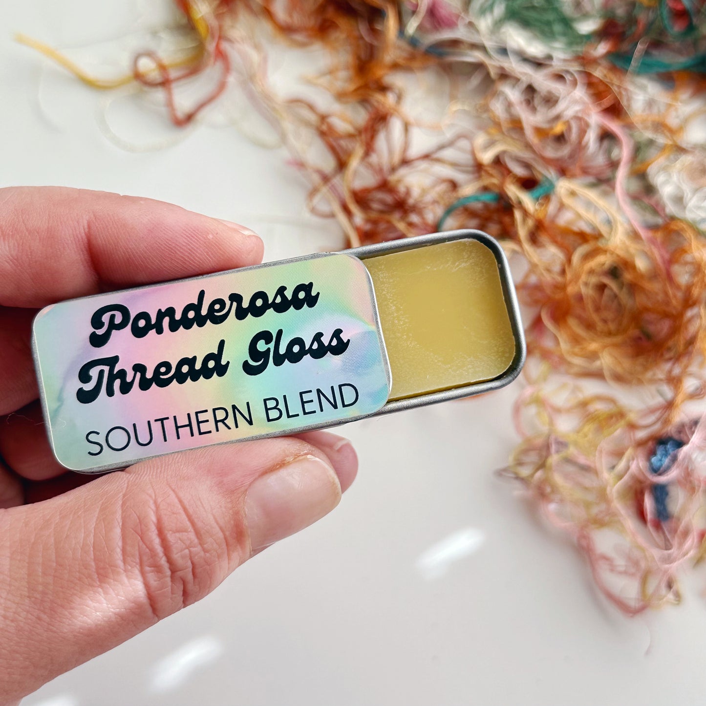 Ponderosa Thread Gloss