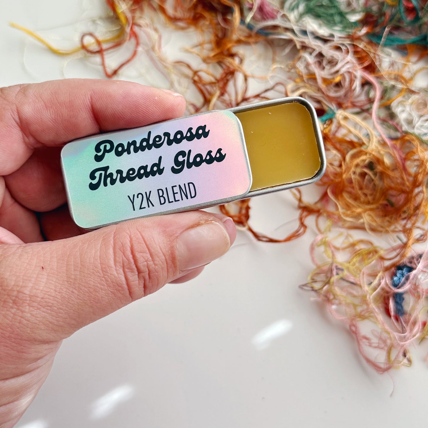 Ponderosa Thread Gloss