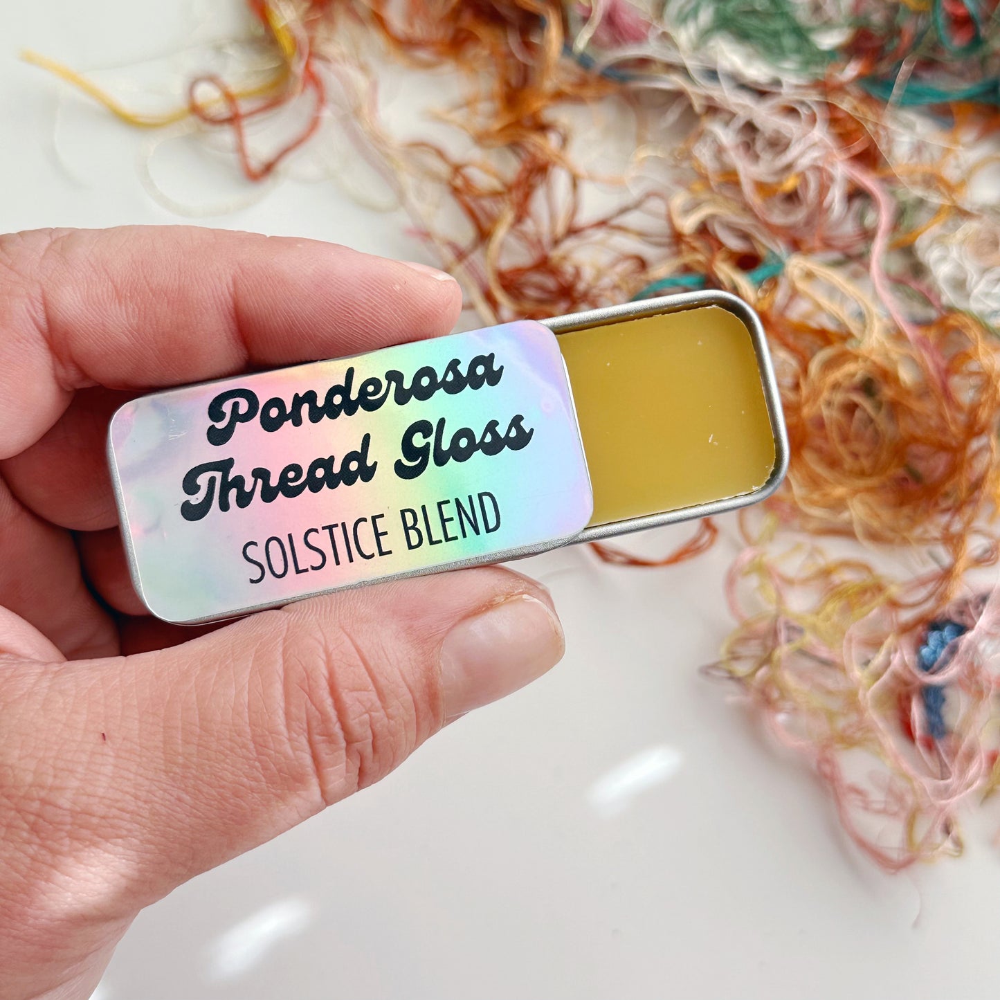 Ponderosa Thread Gloss