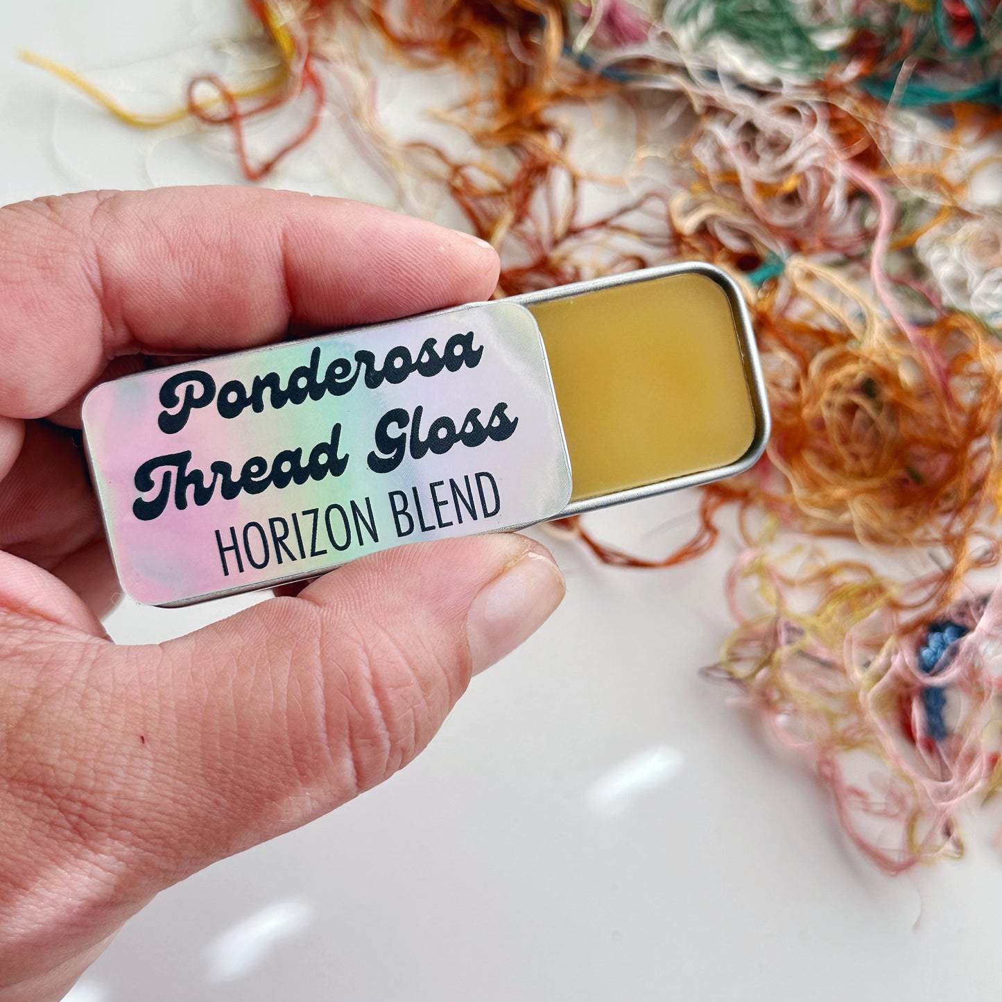 Ponderosa Thread Gloss