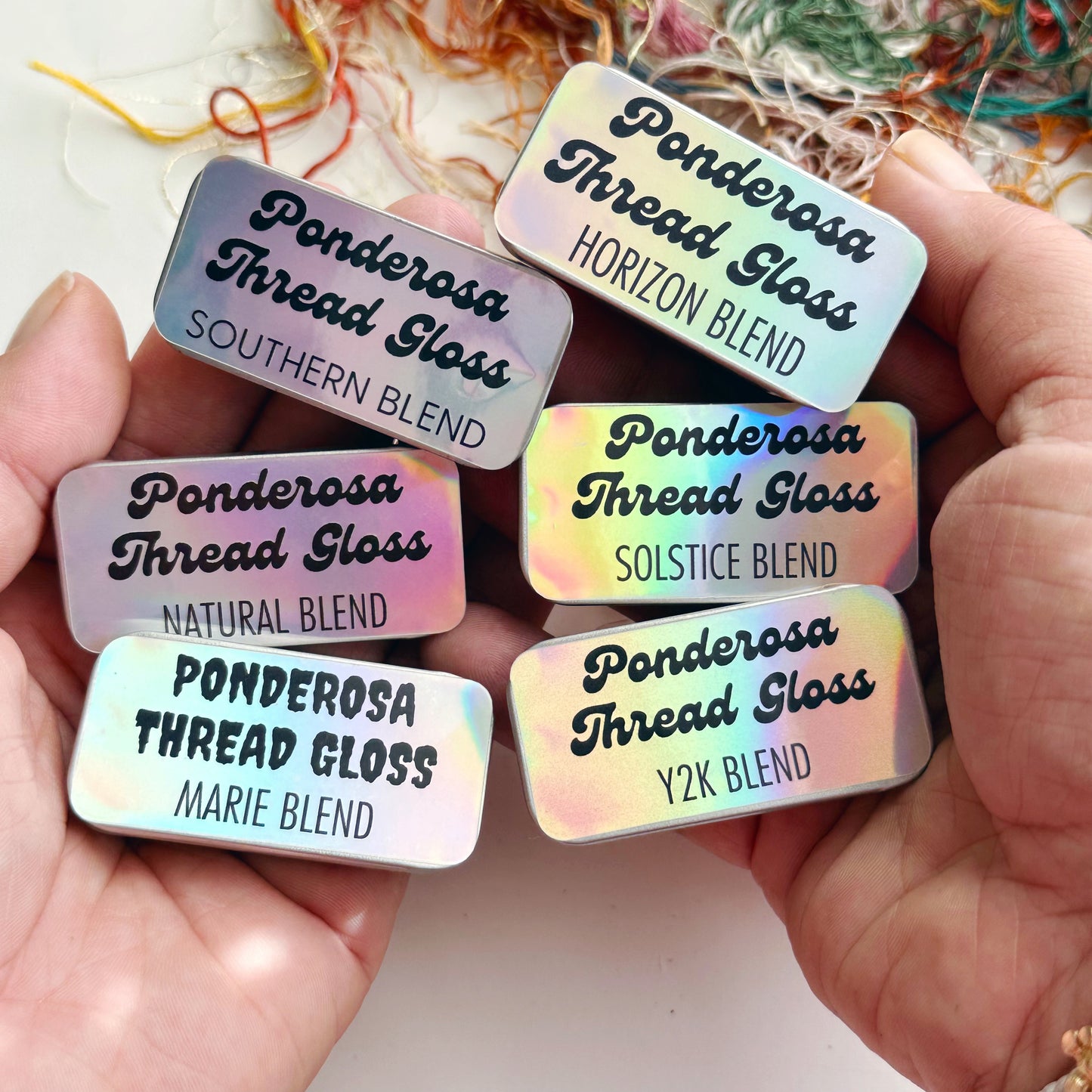 Ponderosa Thread Gloss