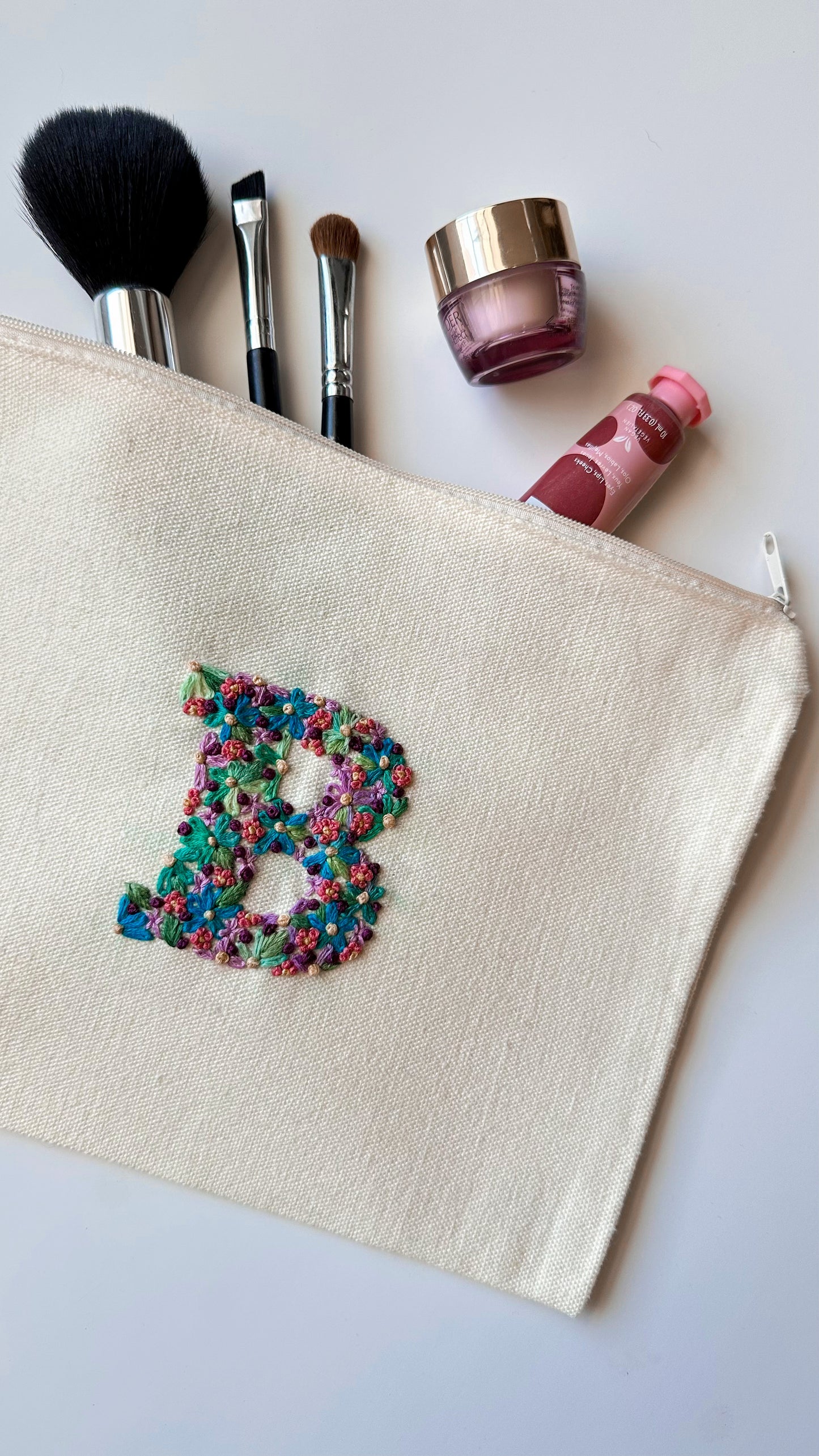 Canvas Zipper Bag