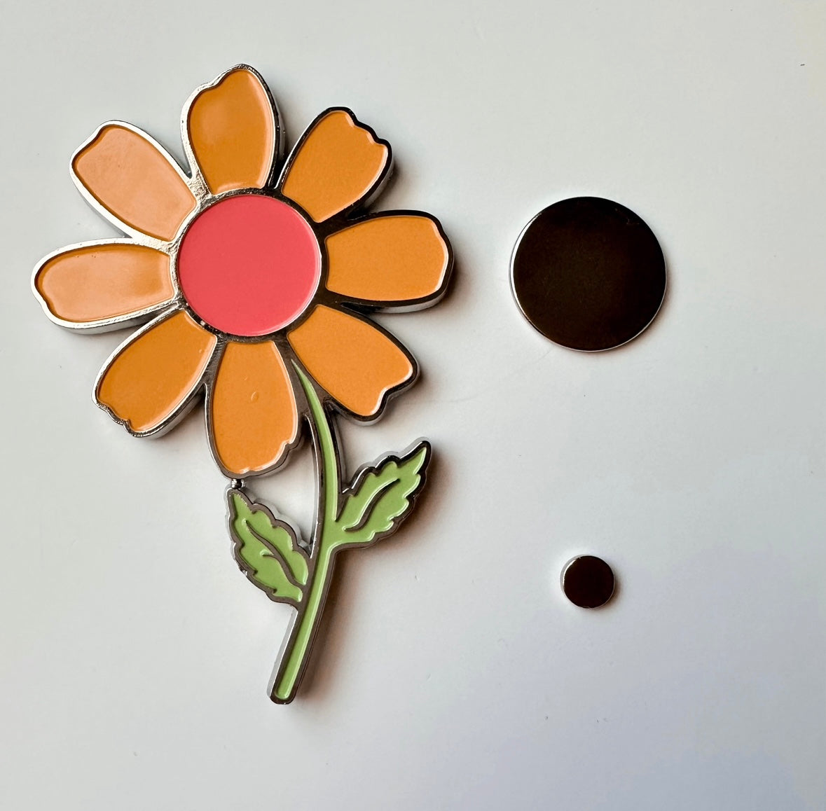 Extra Large Flower Needle Minder