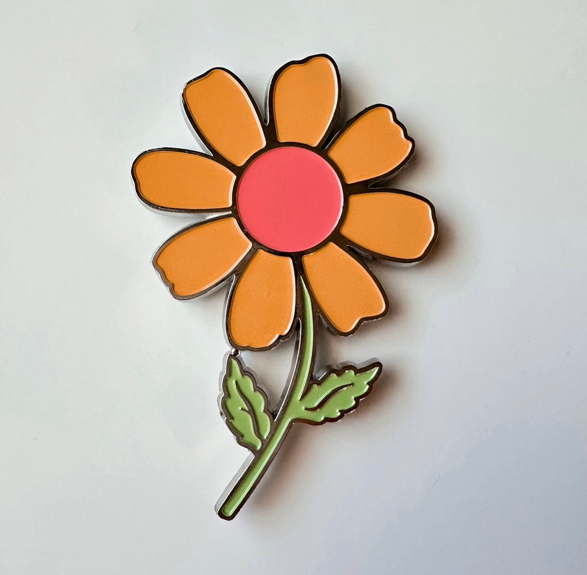 Extra Large Flower Needle Minder