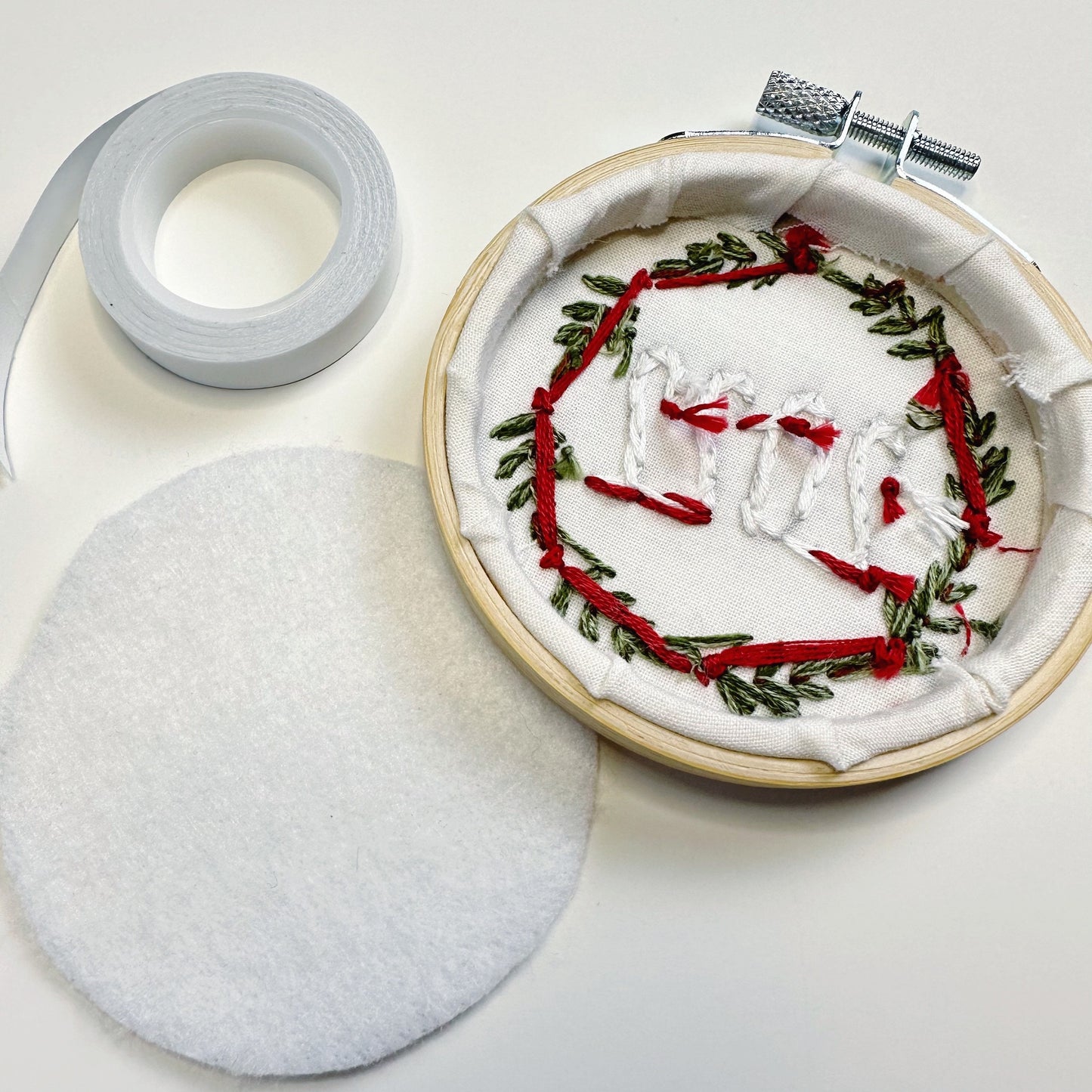 Dritz RES Q Double-Sided Clear Tape