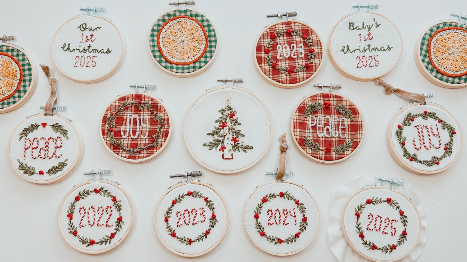 My Lil' Stitchmas Shop