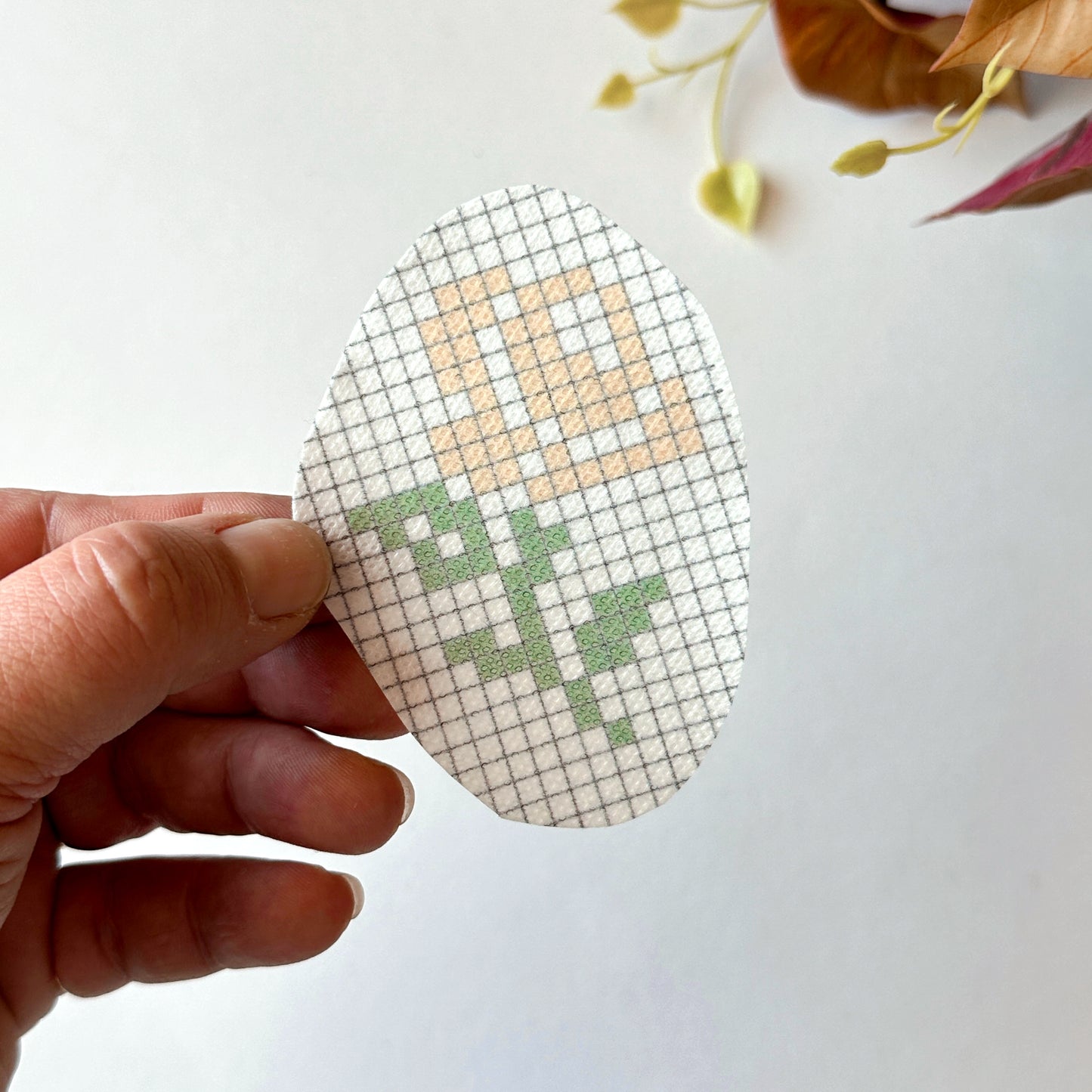 Cross Stitch Stick & Stitch Embroidery Patterns