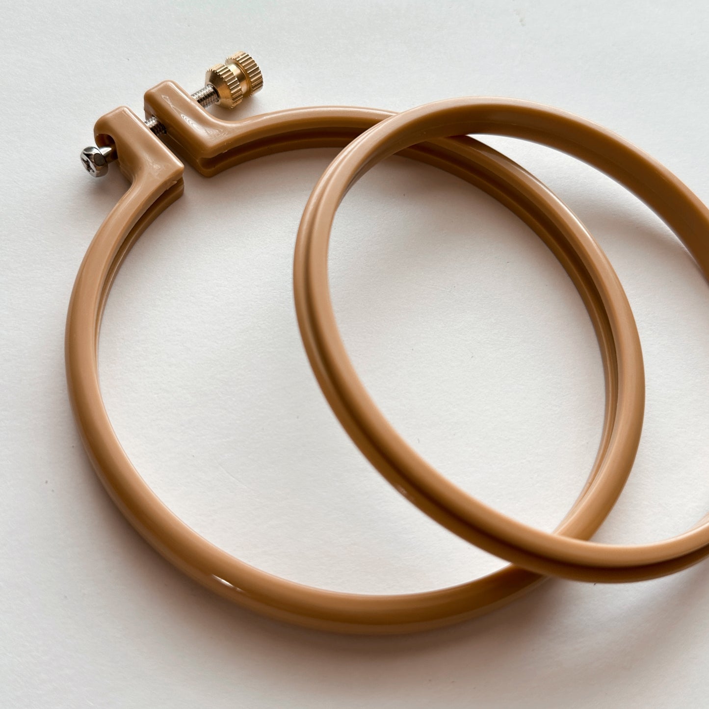 Plastic Embroidery Hoops