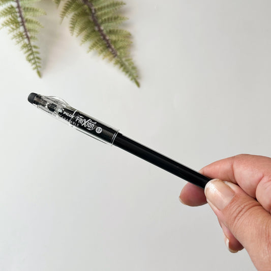 Frixion Heat Erasable Ball Point Stick Pen