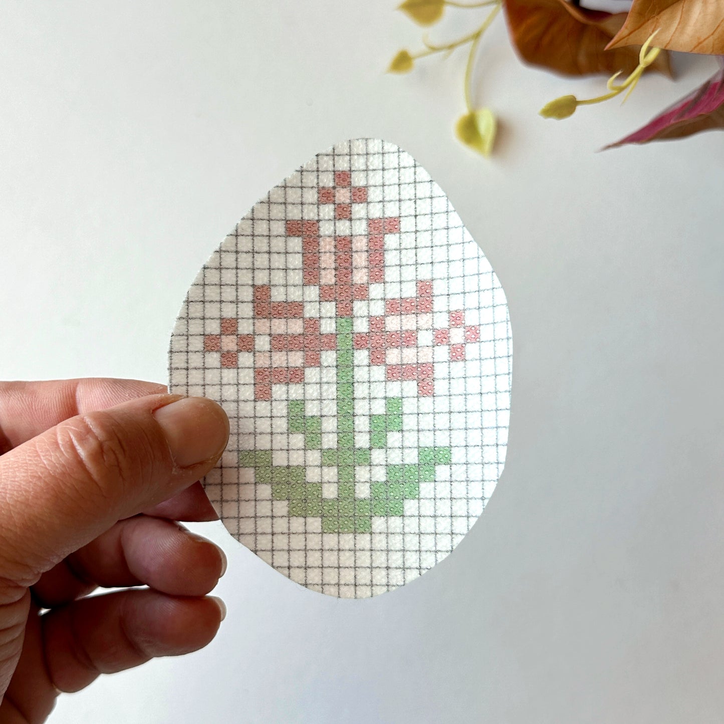 Cross Stitch Stick & Stitch Embroidery Patterns
