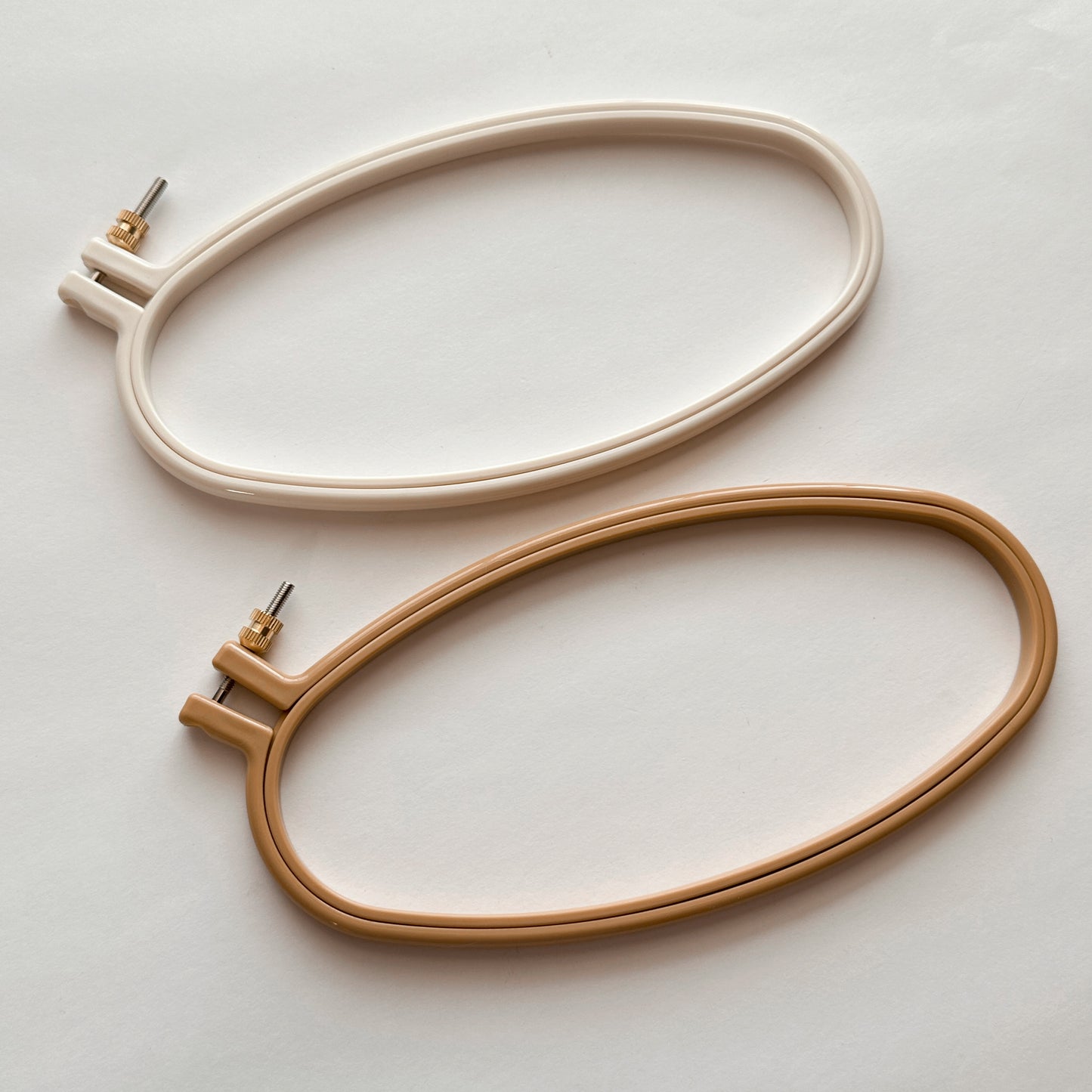 Plastic Embroidery Hoops