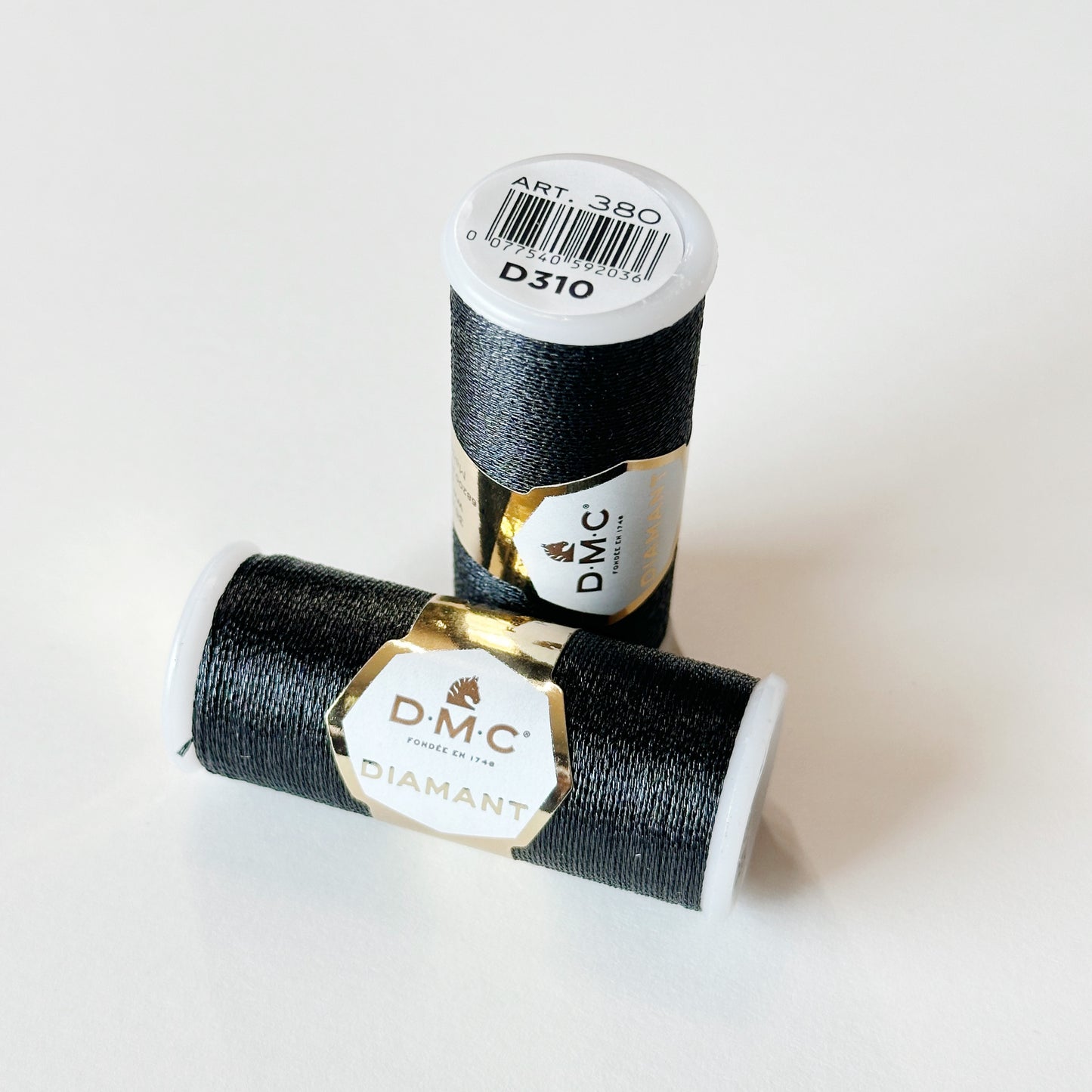 DMC Diamant Metallic Embroidery Thread