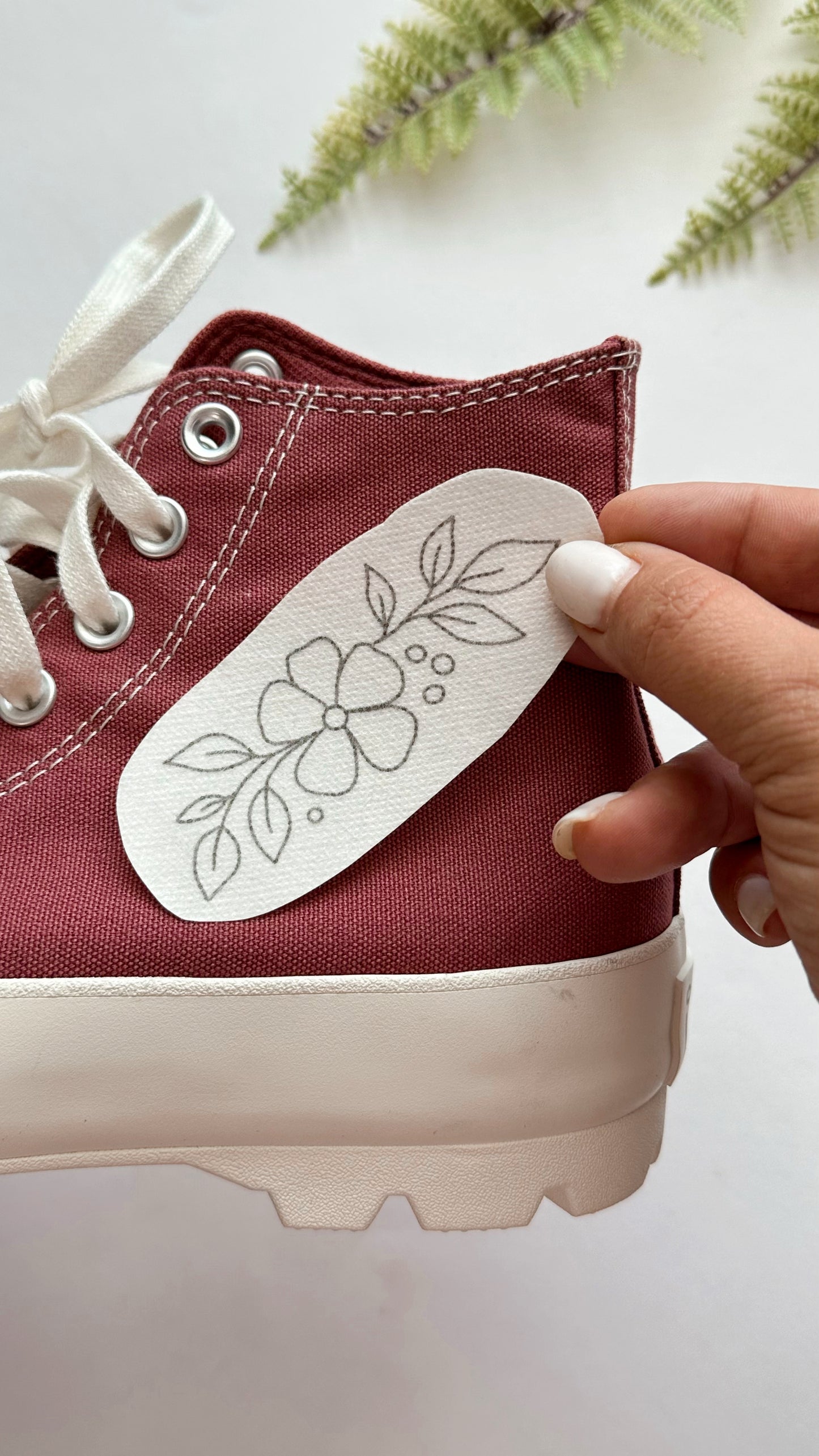 Chuck's Flowers Embroidery Patterns - Pattern Sheet with Video Tutorial - Digital Download
