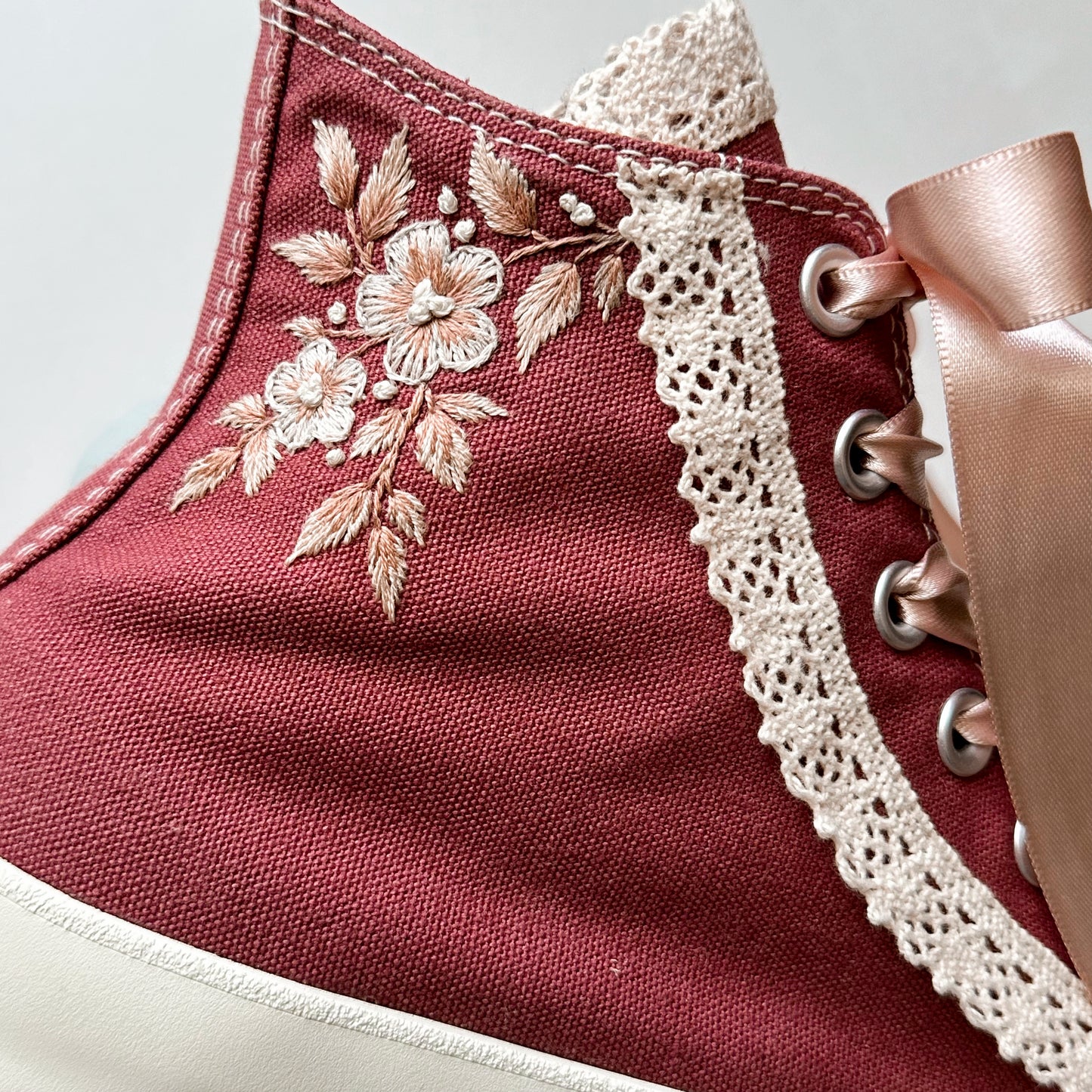 Chuck's Flowers Embroidery Patterns - Pattern Sheet with Video Tutorial - Digital Download