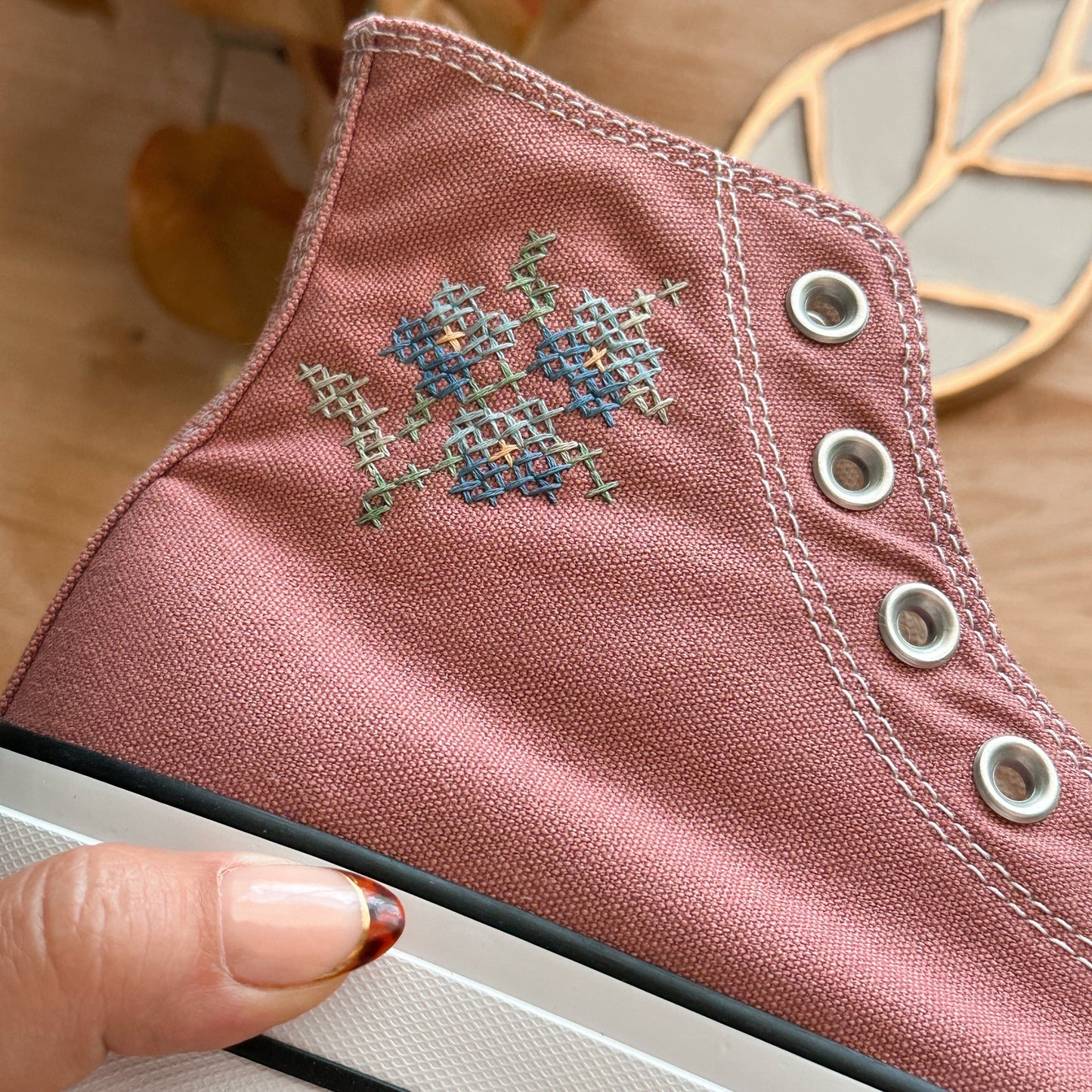 Cross Stitch Stick & Stitch Embroidery Patterns