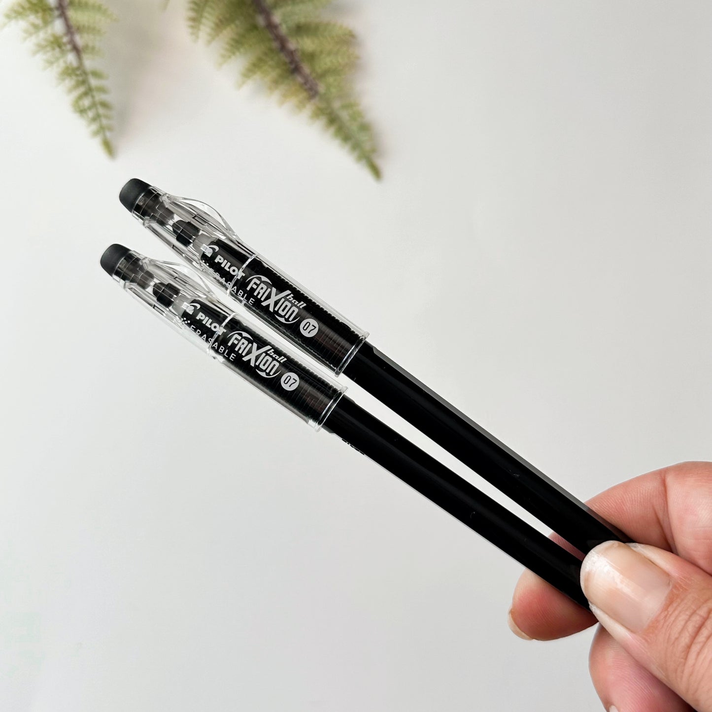 Frixion Heat Erasable Ball Point Stick Pen