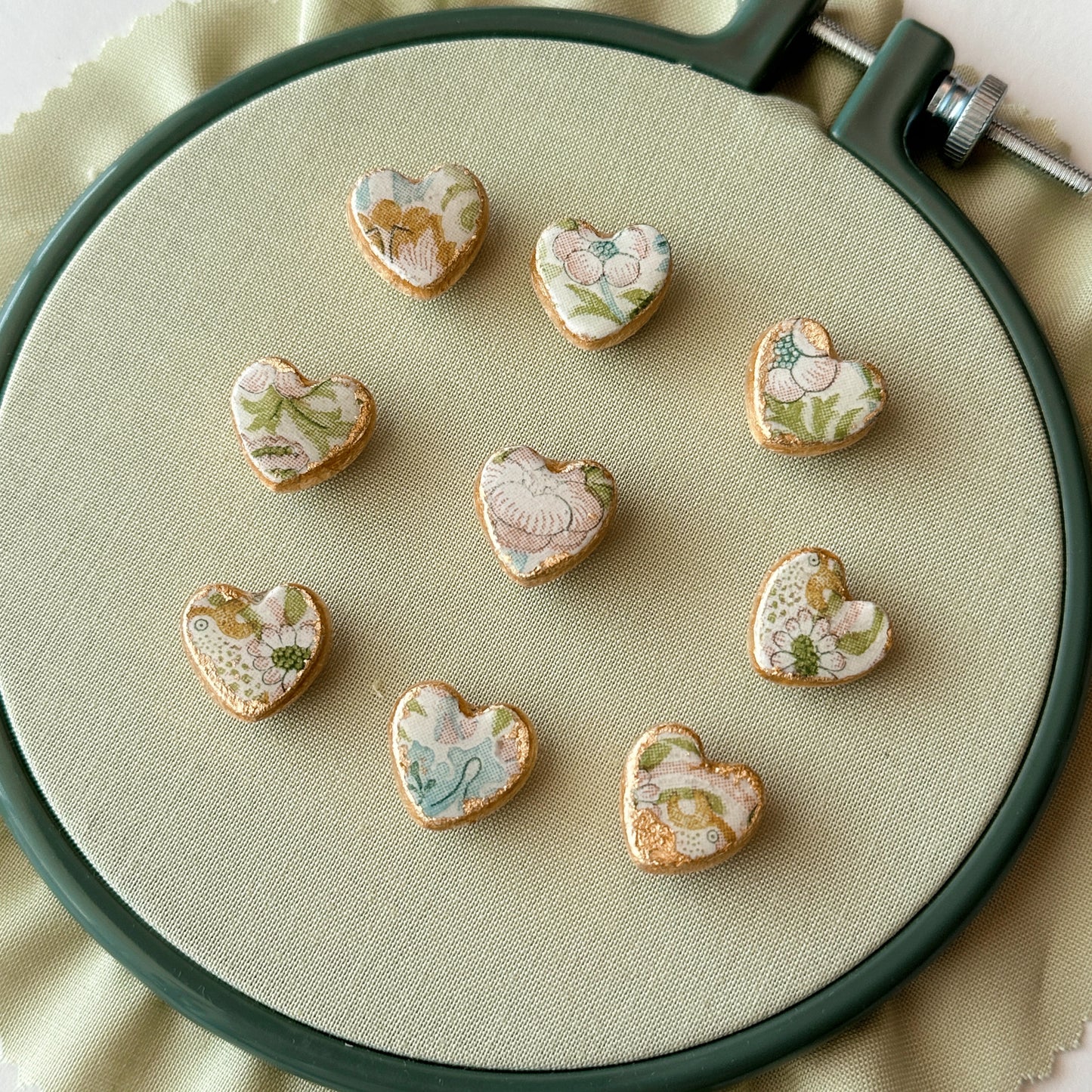 Handmade Magnetic Needle Minder