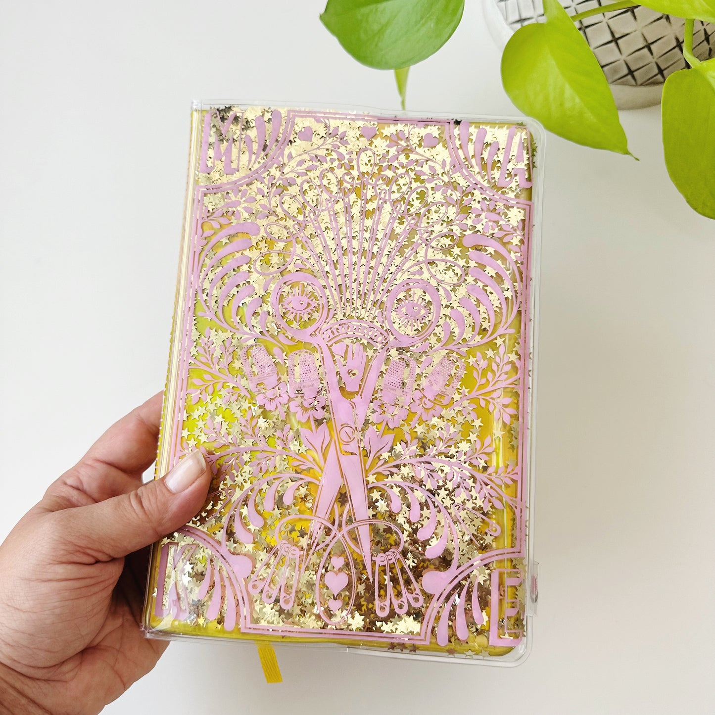 Tula Pink Project Journal / Notebook