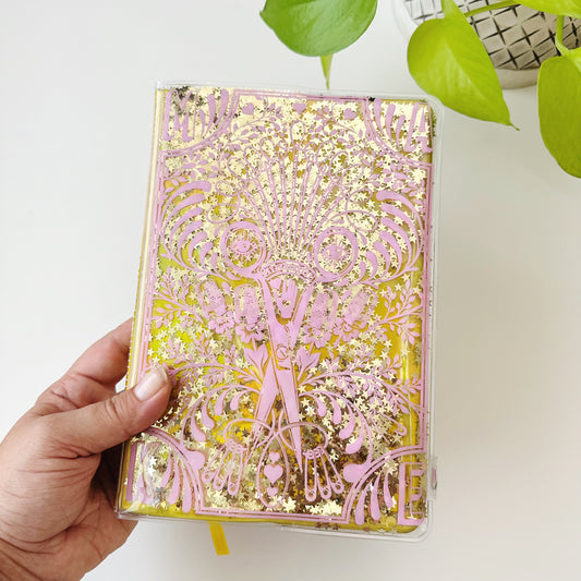 Tula Pink Project Journal / Notebook