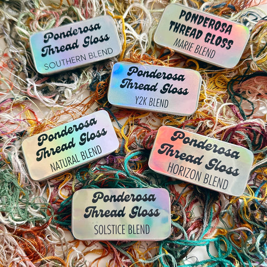 Ponderosa Thread Gloss