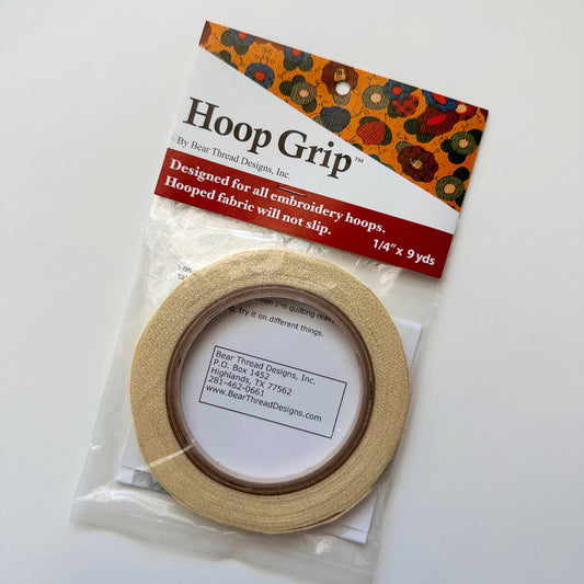 Hoop Grip Tape