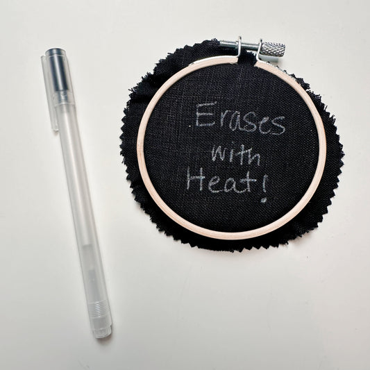 White Heat Erasable Pen